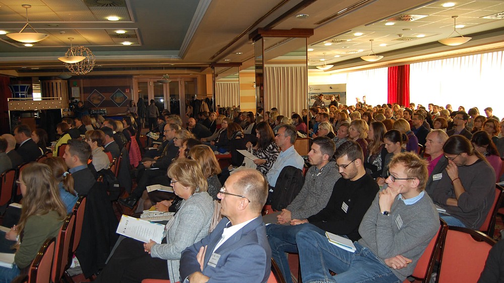 Sodelovanje RRA GIZ na Slovenskih regionalnih dnevih 2022