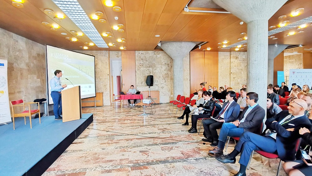RRA GIZ sodeluje na nacionalni kolesarski konferenci, ki jo organizira Ministrstvo za infrastrukturo 28. in 29. septembra 2022 v Kranju