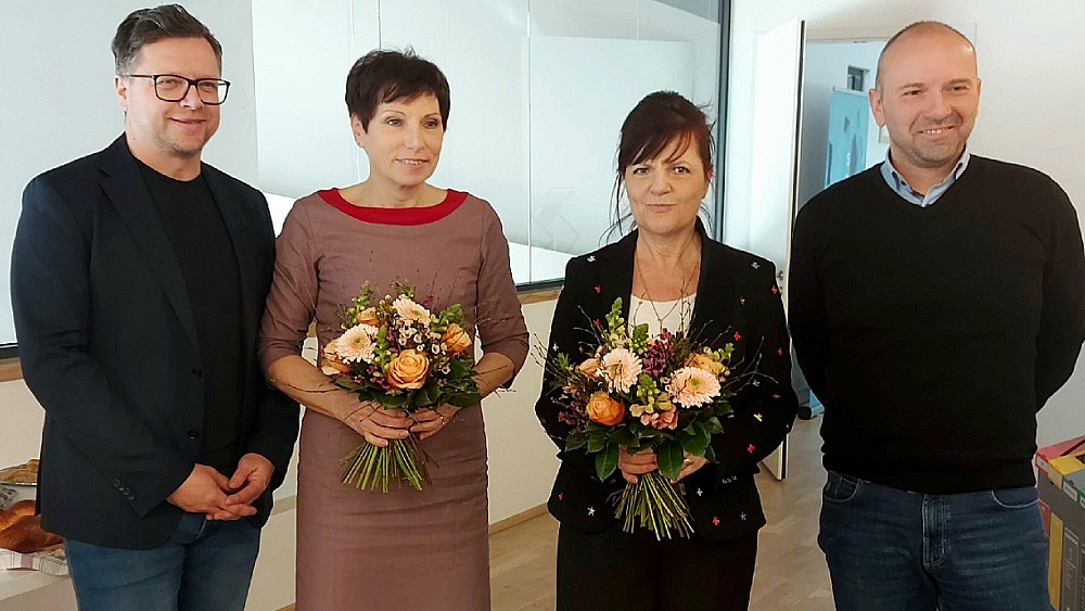 Novo vodstvo Združenja regionalnih razvojnih agencij