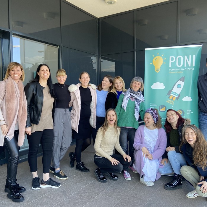 PONI »Podjetno nad izzive«