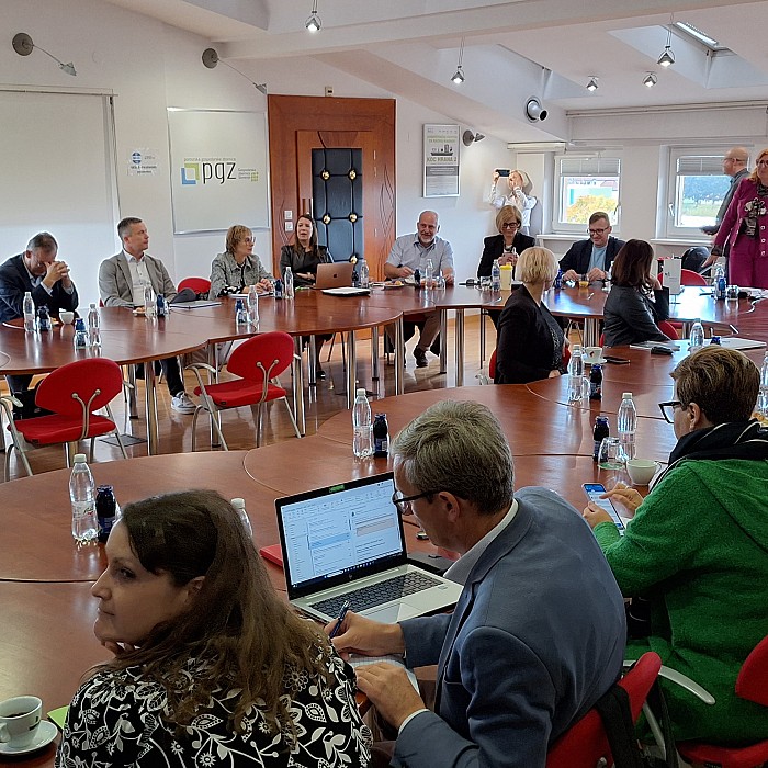 Srečanje regionalnih razvojnih agencij in regijskih gospodarskih zbornic