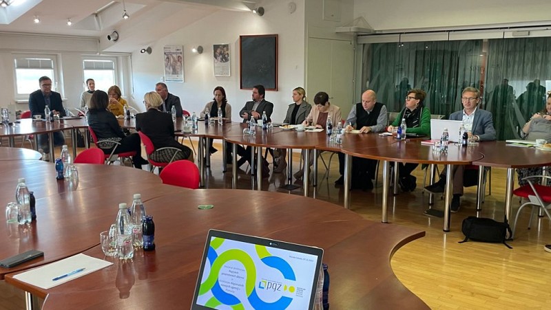Srečanje regionalnih razvojnih agencij in regijskih gospodarskih zbornic