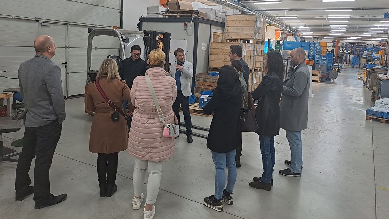 Tehnična pomoč evropskih skladov na regijski ravni