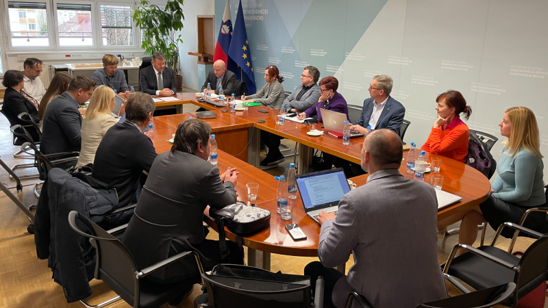 Nujna je optimizacija financiranja regionalnih razvojnih agencij