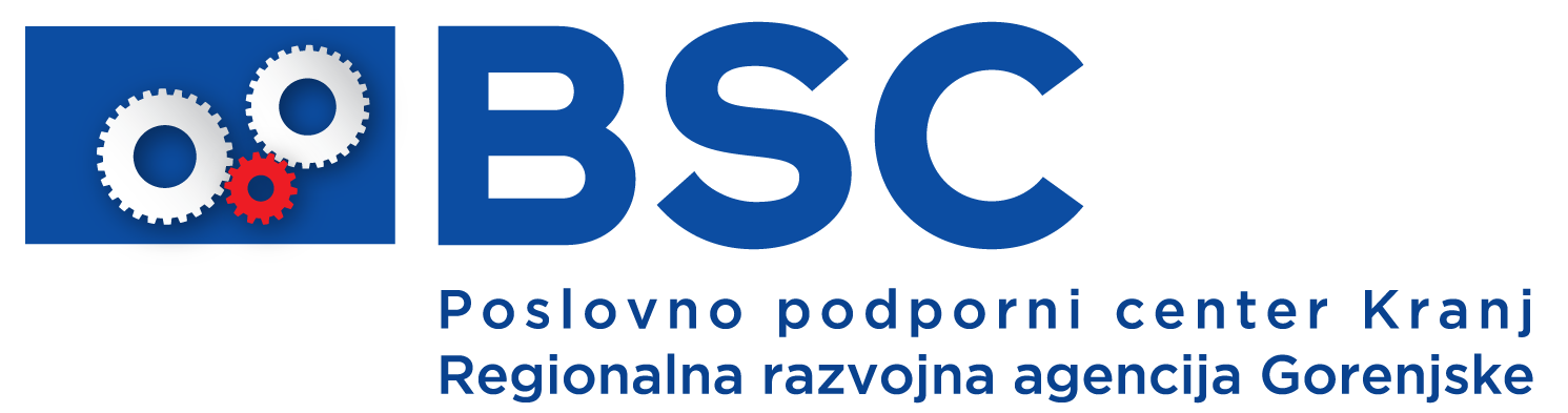 Regionalna razvojna agencija Gorenjske, BSC Kranj d.o.o.